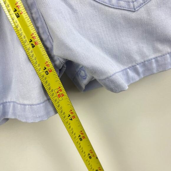 Vintage Cutecumber Light Purple Shortalls - Picture 7 of 7